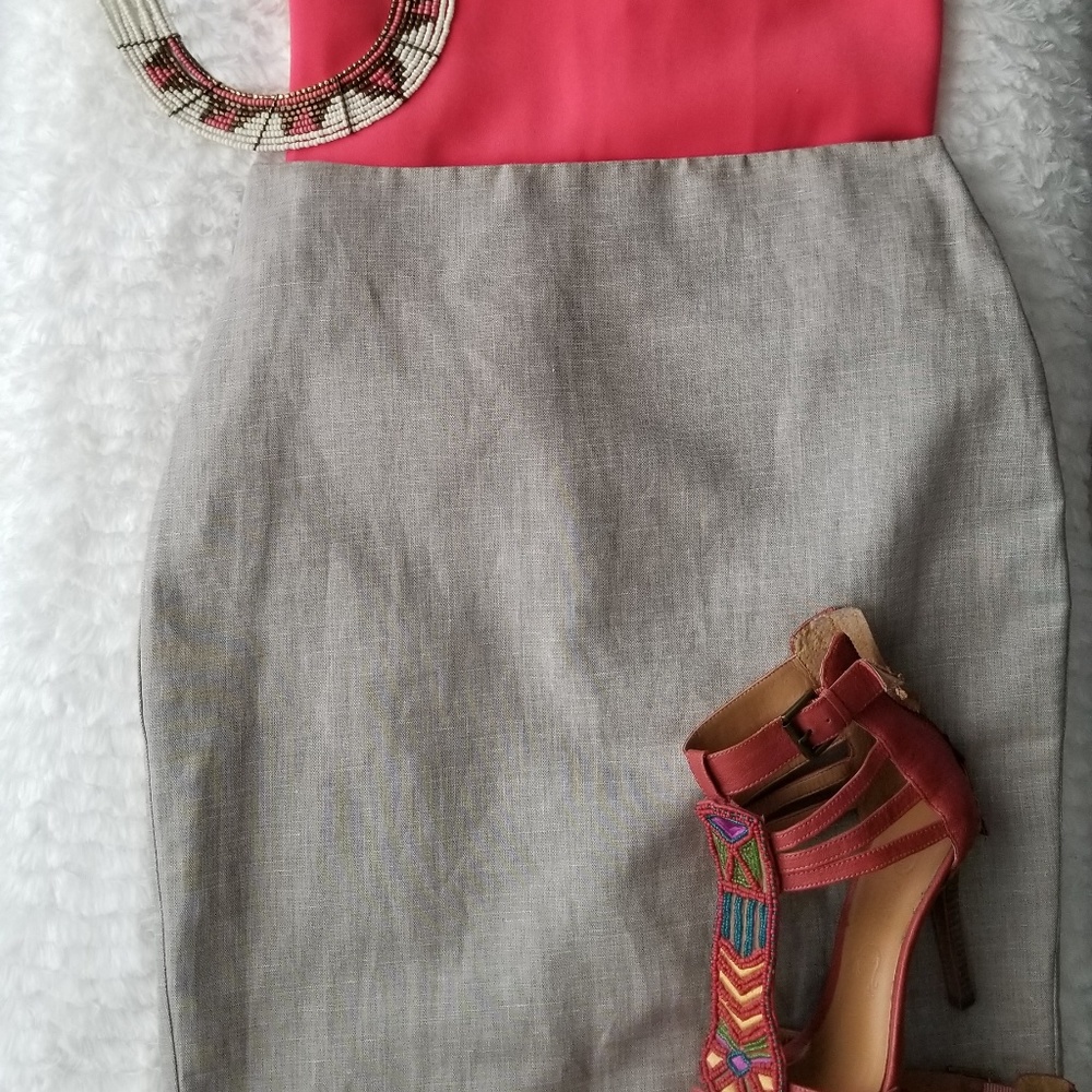 Ann Taylor Pencil Skirt